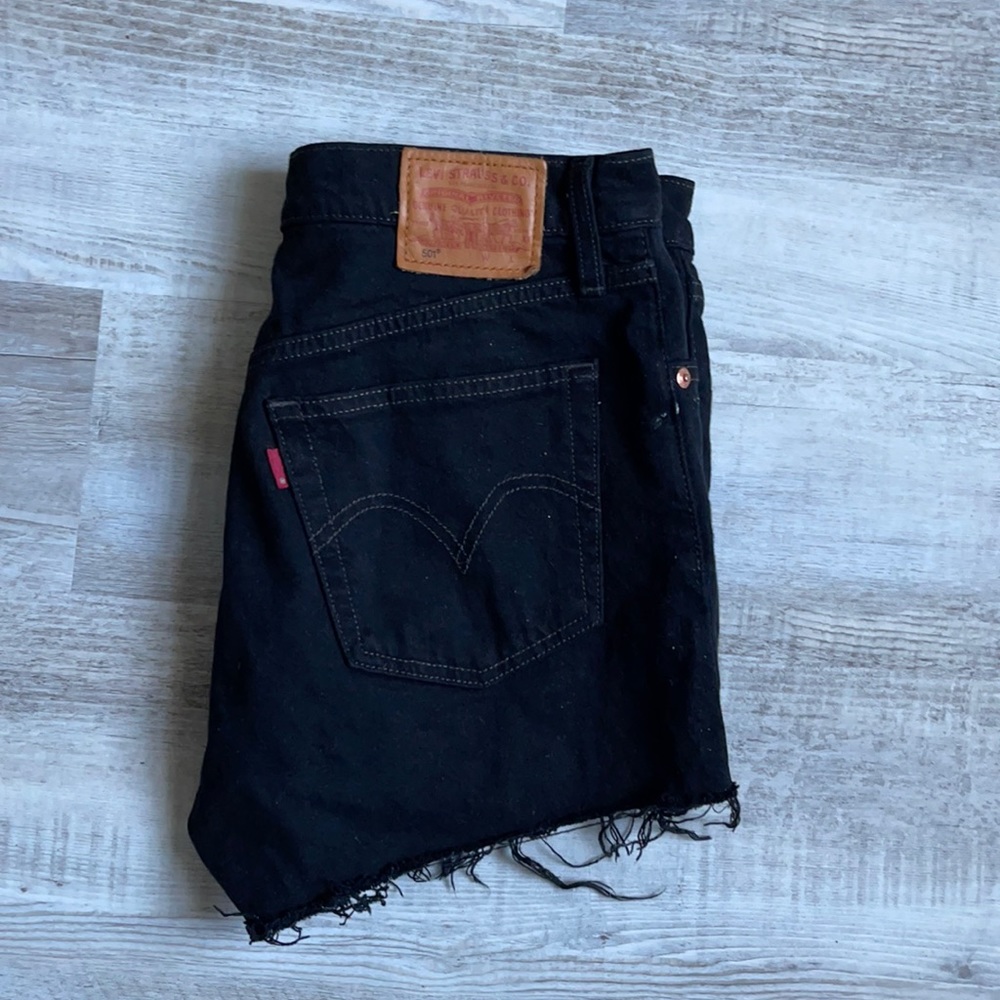 Levi shorts